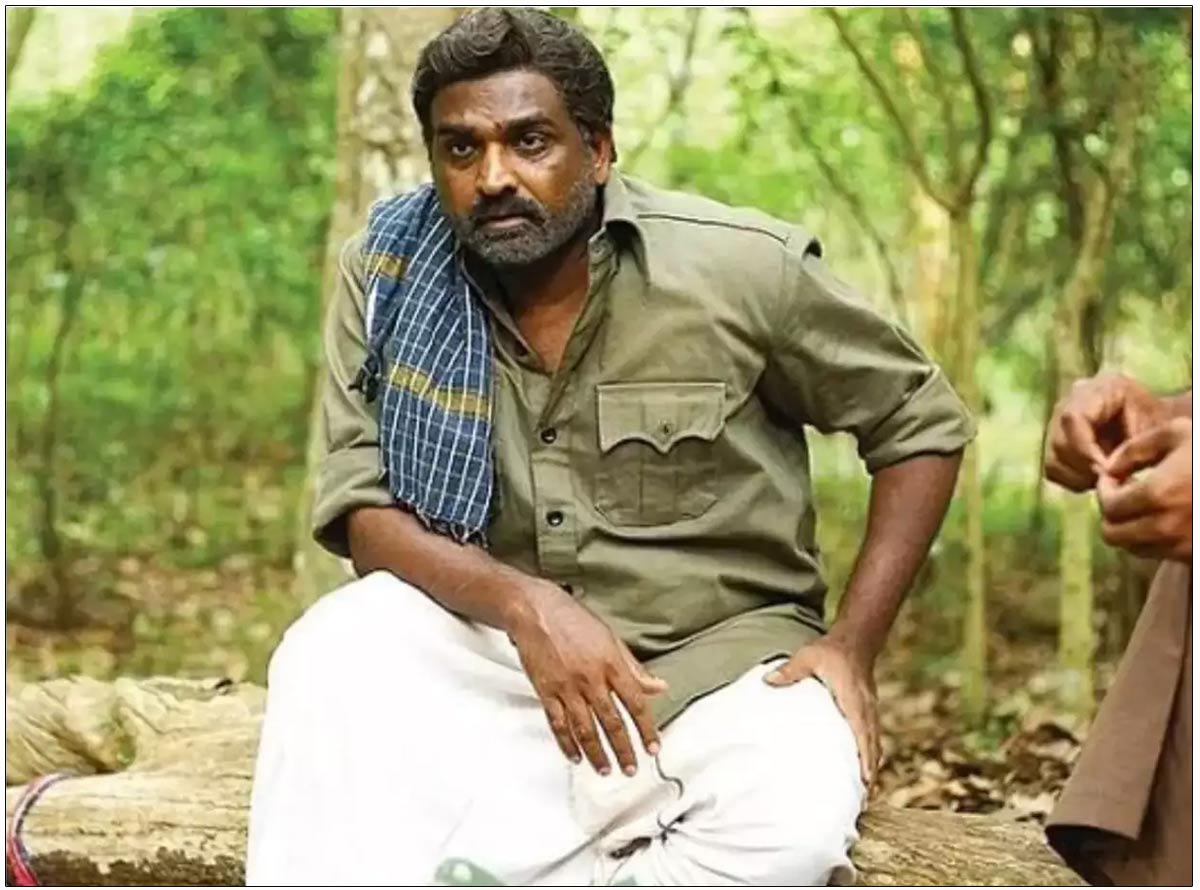 Vijay Sethupathi Undergo Major Transformation For His Role In Viduthalai 2 