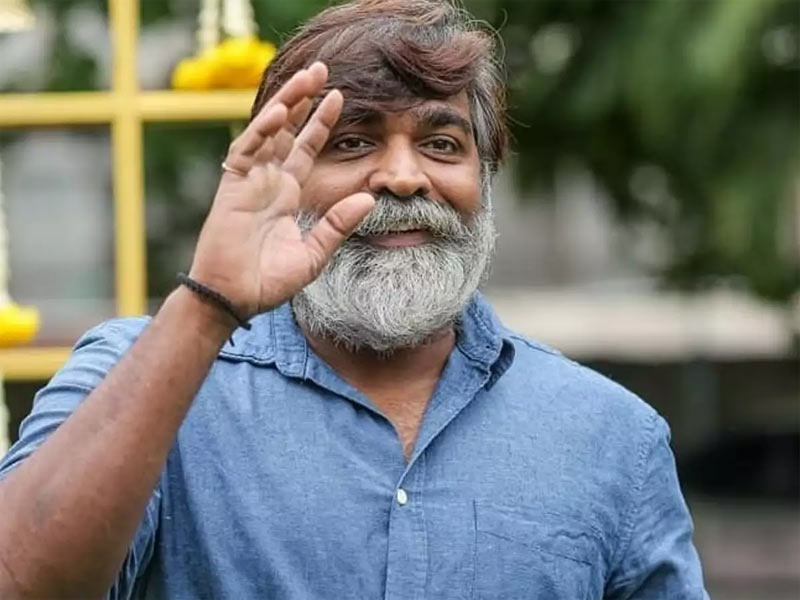 Vijay Sethupathi