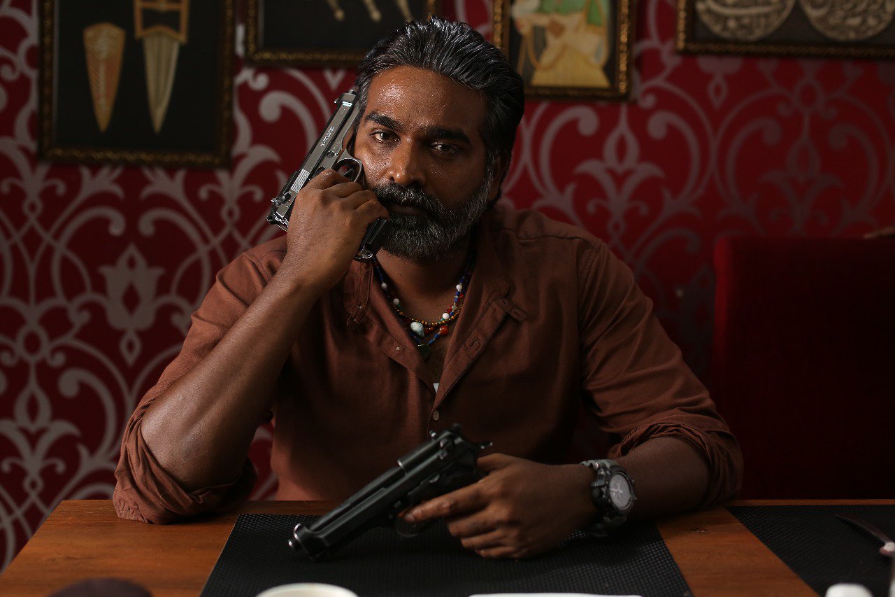 Vijay Sethupathi 