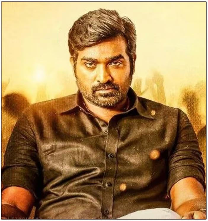 Vijay Sethupathi 