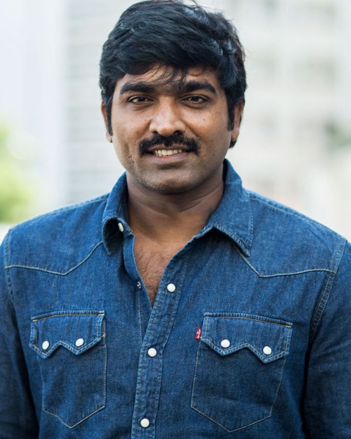 Vijay Sethupathi 