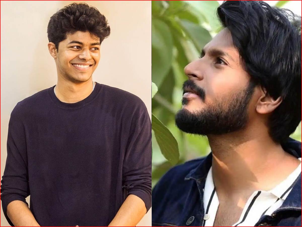 Vijay son to direct Sundeep Kishan