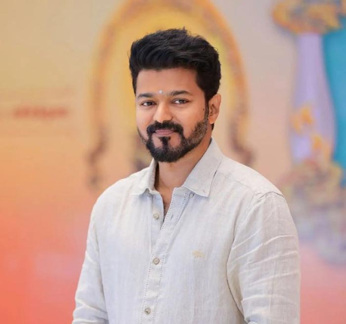 Vijay To Go On A Padayatra