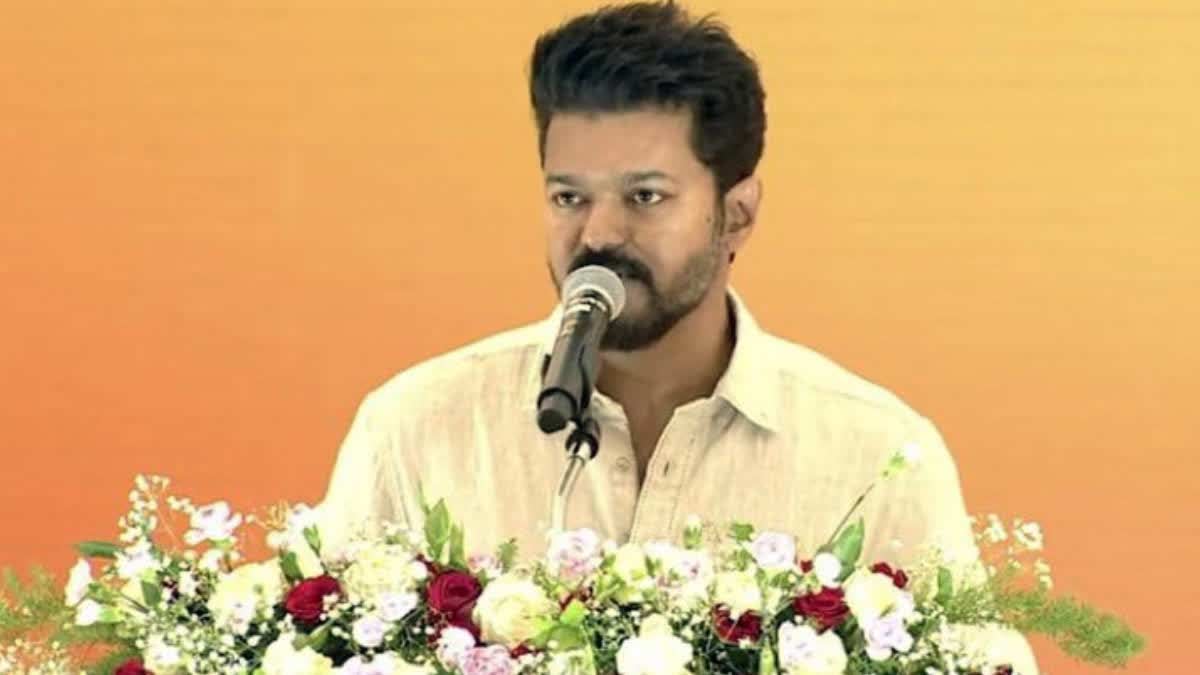 Vijay To Honour Toppers Of 10th, 12th Toppers 