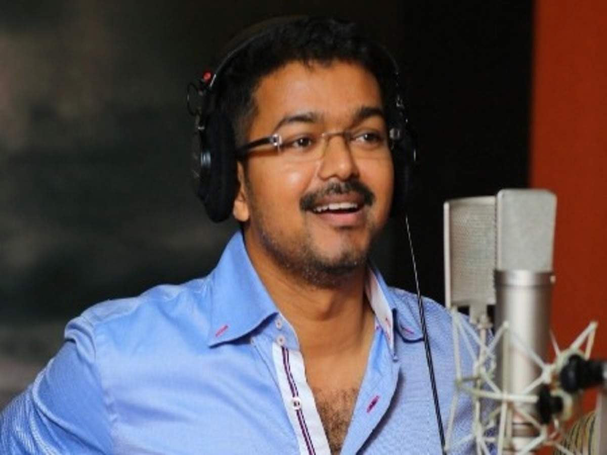 Vijay Turns Singer For Varisu 