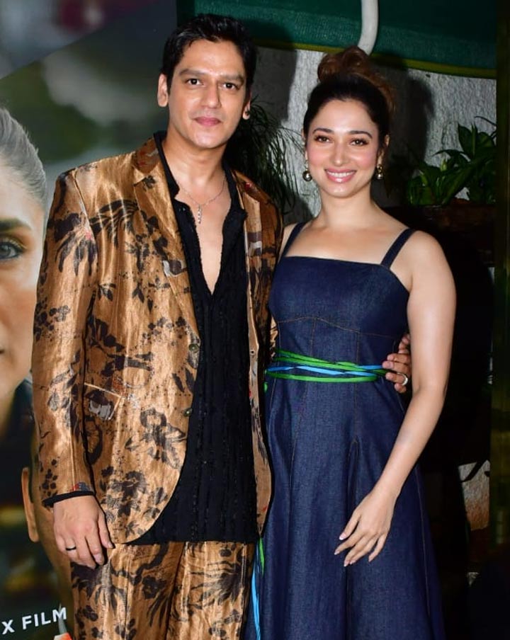 Vijay Varma About Marrying Tamannaah