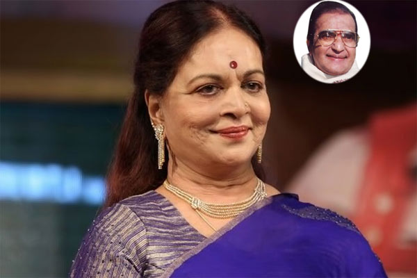 Vijaya Nirmala NTR