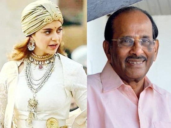 Vijayendra Prasad out of Manikarnika