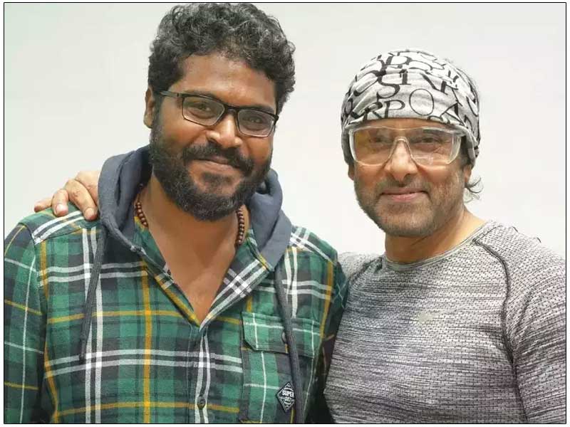 Vikram is doing another film with Ajay Gnanamuthu