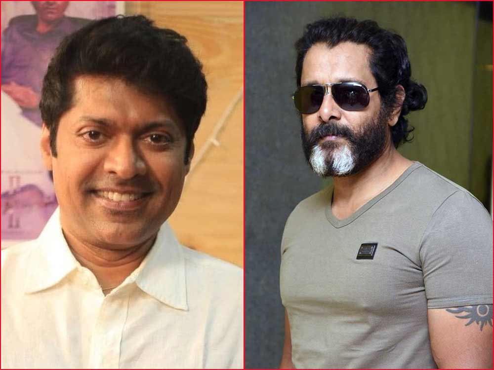 Vikram - Magizh Thirumeni