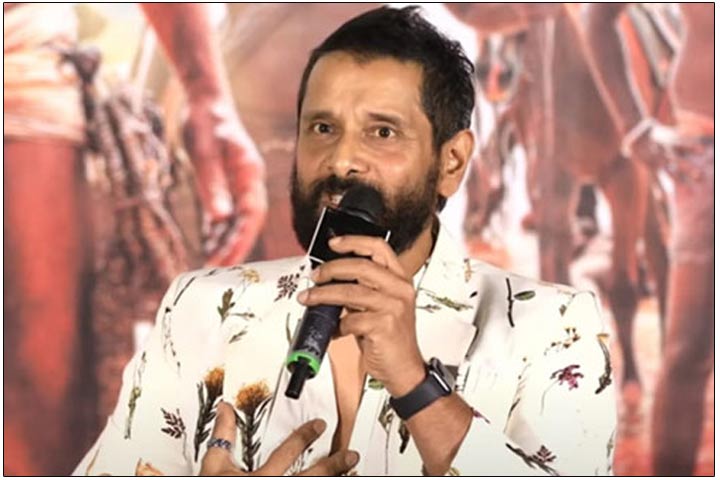 Vikram Reveals Shocking Aspect About Thangalaan