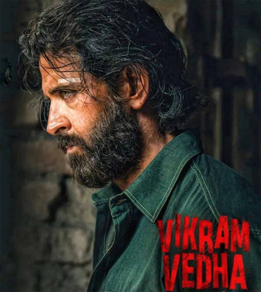 Vikram Vedha Hindi Movie