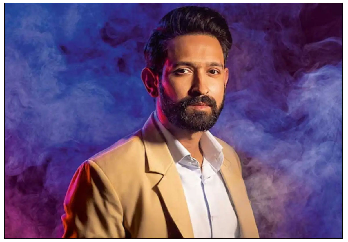 Vikrant Massey Decision Leaves All Shell-shocked 