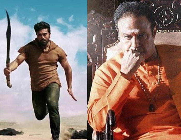 Vinaya Vidheya Rama and NTR Kathanayakudu Not Same