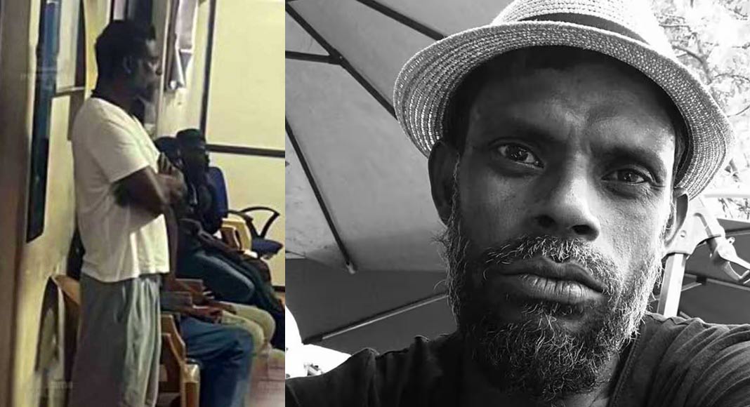  Vinayakan Arrested For Creating Ruckus