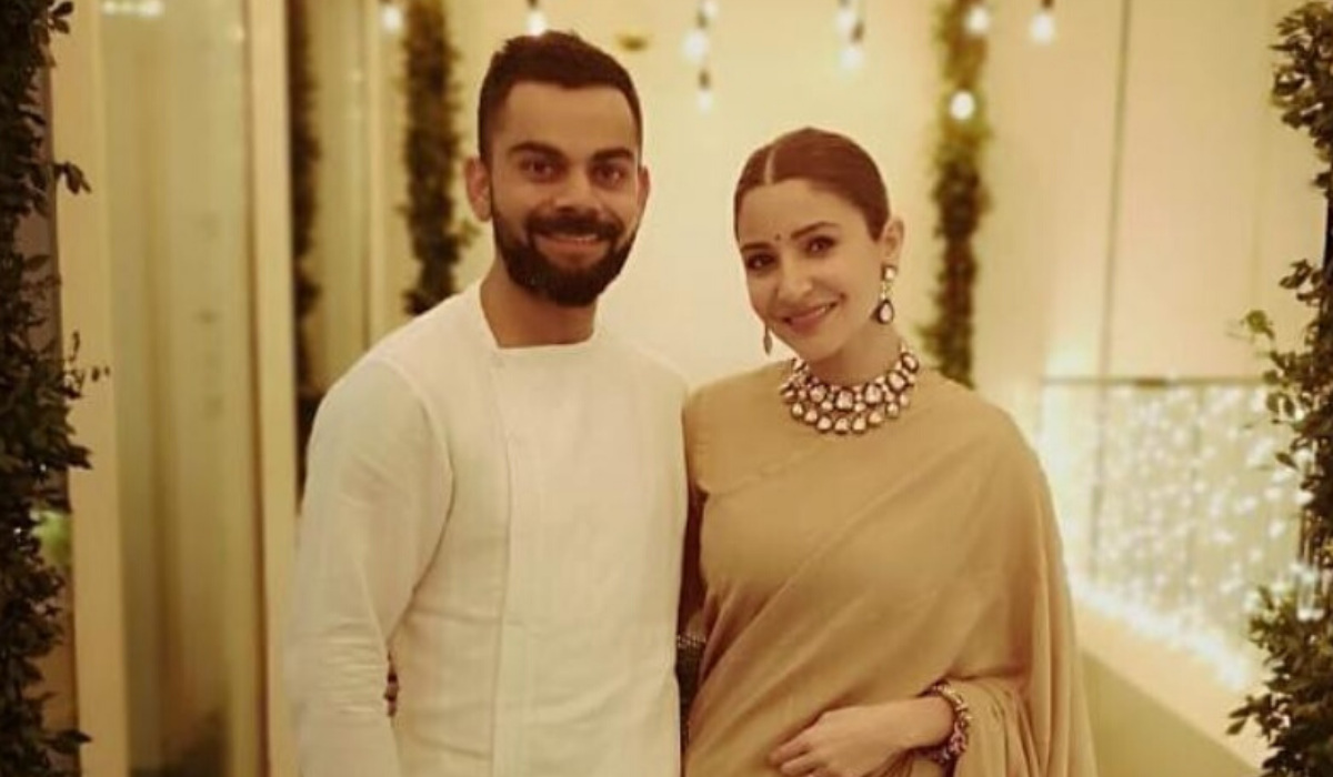 Virat and Anuhska