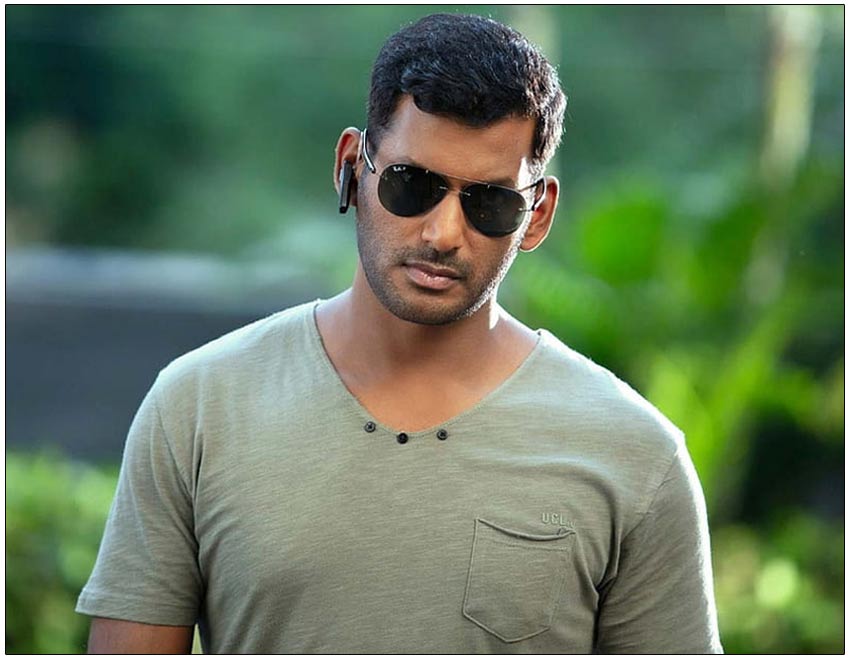 Vishal Attacks Chennai Mayor