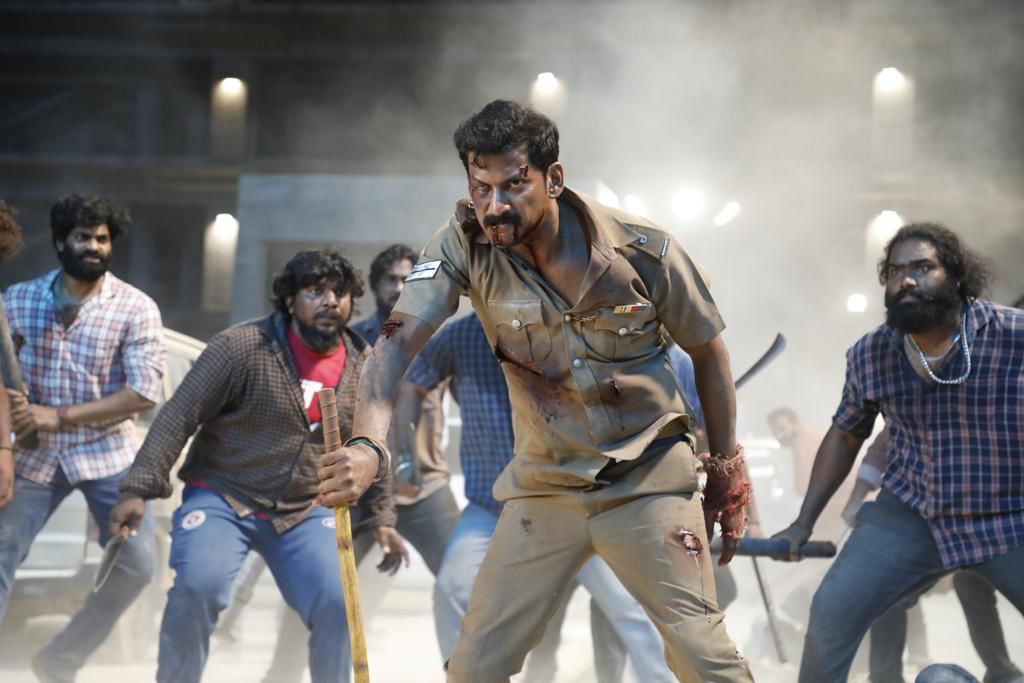 Vishal's Lathi postponed