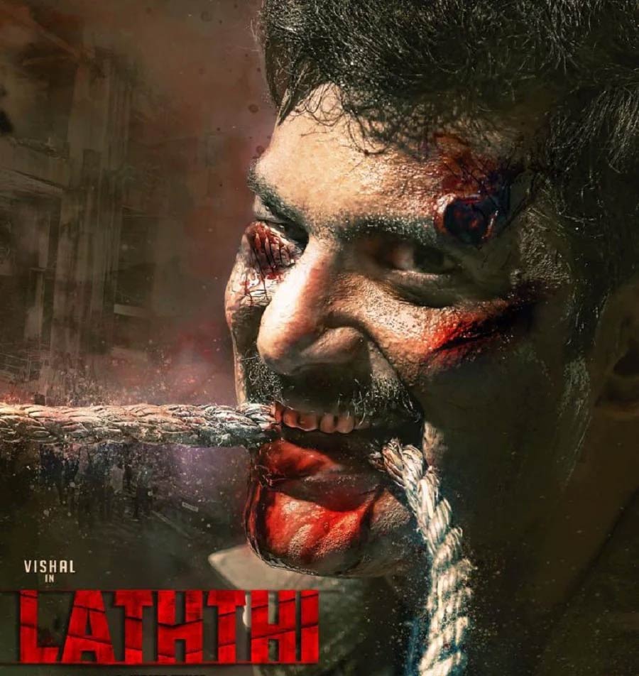 Vishal Laththi digital streaming rights 