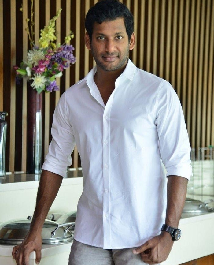 Vishal shares his views on pan India phenomenon