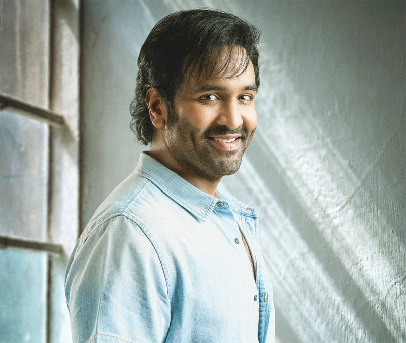 Vishnu Manchu coming up with Ava Entertainment on June 10