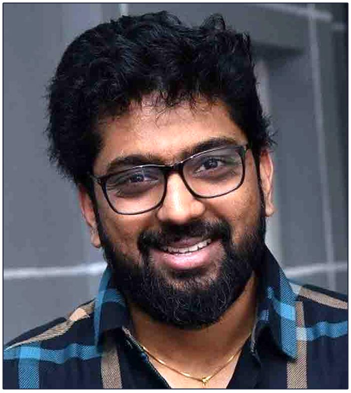 Vishwambhara directorMallidi Vasishta becomes proud dad