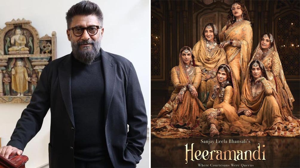 Vivek Agnihotri Praises Pak Doctor Who Criticised Heeramandi