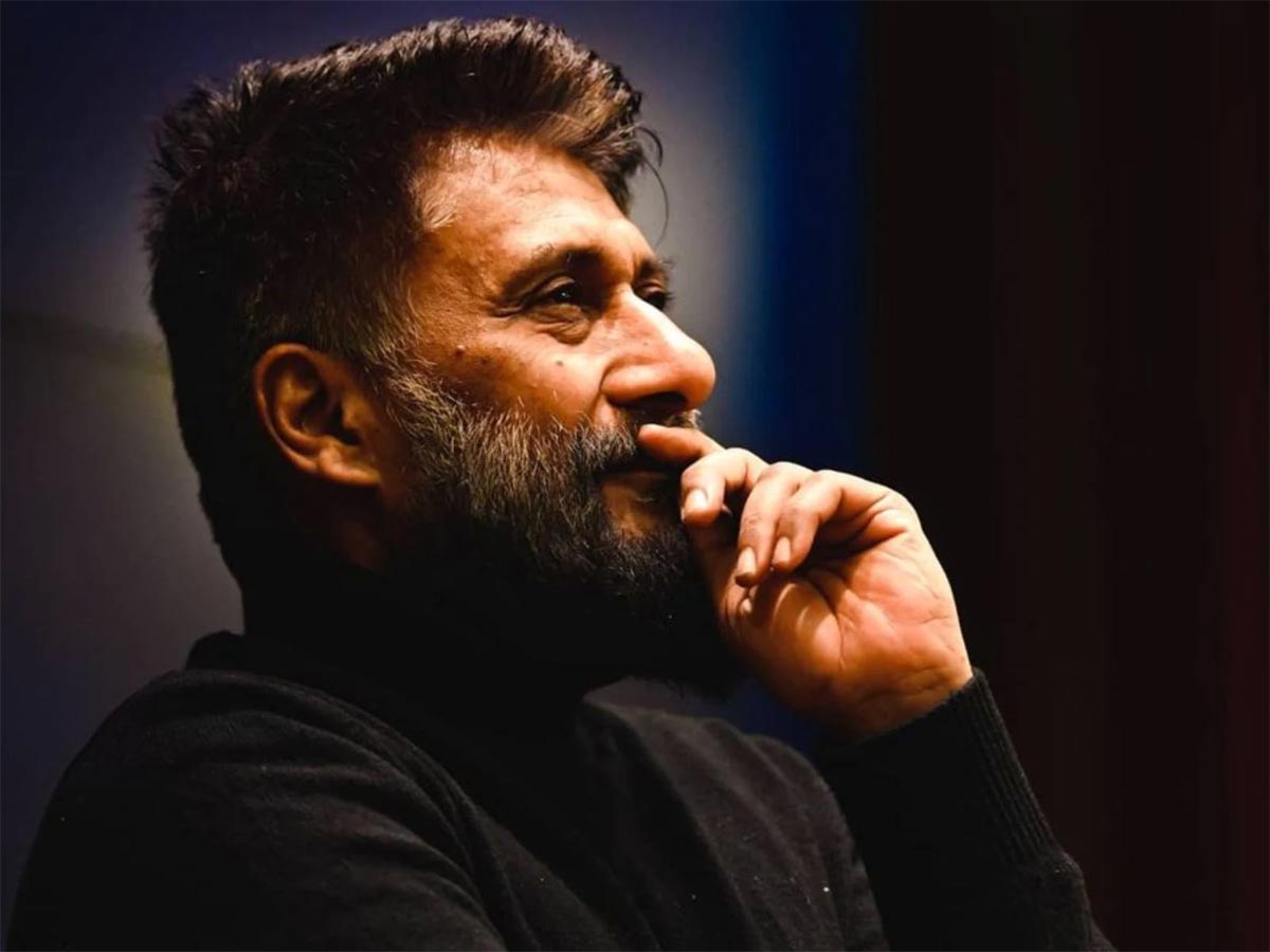 Vivek Agnihotri takes a shocking decision