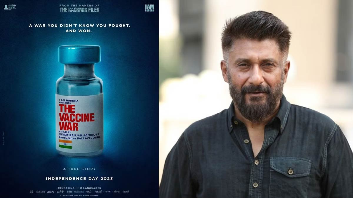 Vivek Agnihotri to wage The Vaccine War