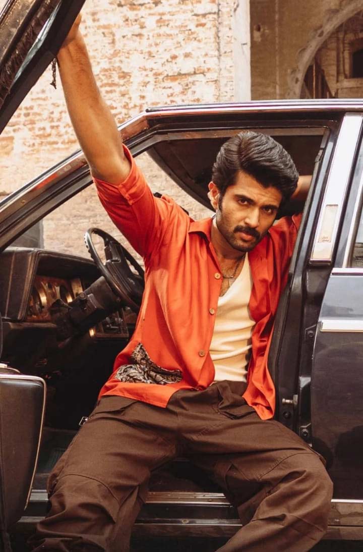 Vjiay Devarakonda