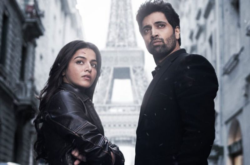 Wamiqa not the first choice for G2