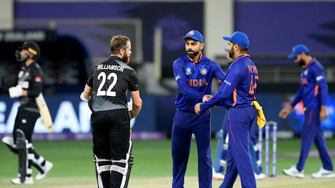 WC 2023 :Can Ind break its jinx against NZ?