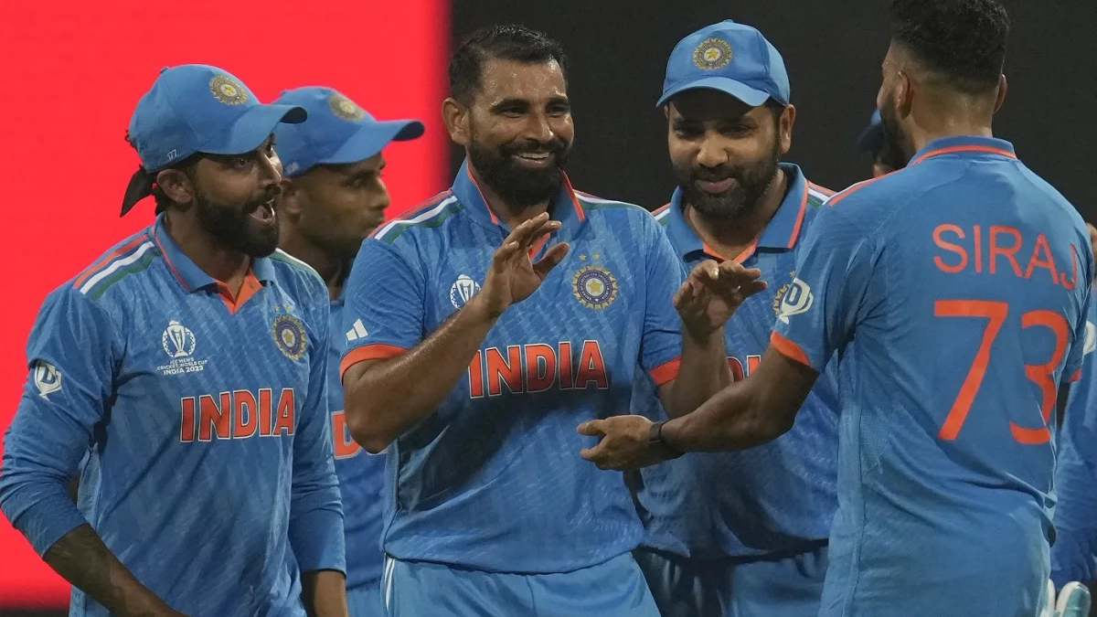  WC 2023: India becomes first team to reach Semis