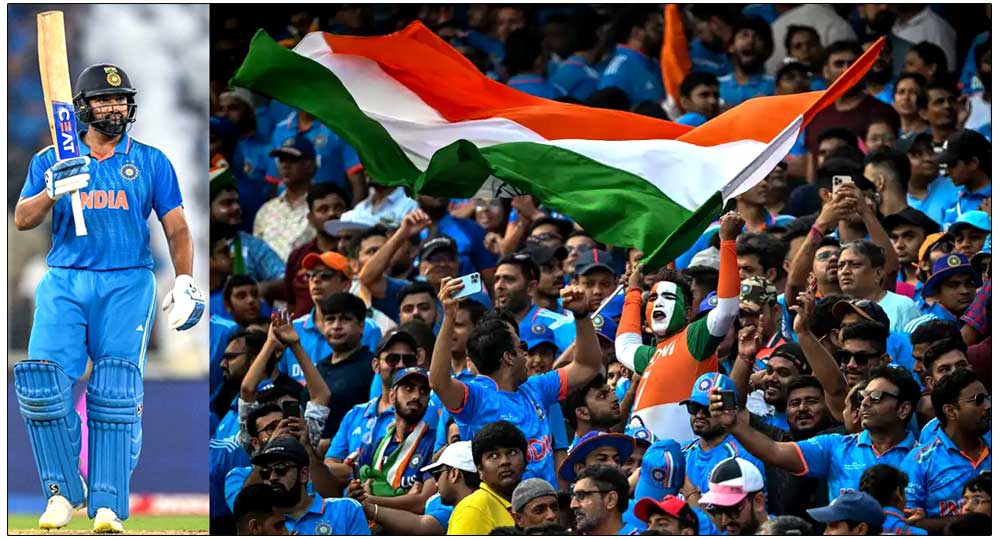 WC 2023: India crush arch-rivals Pakistan