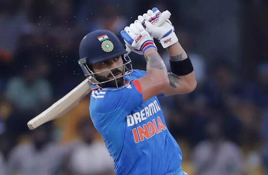 WC2023: Kohli scores 49th century to scale Sachin