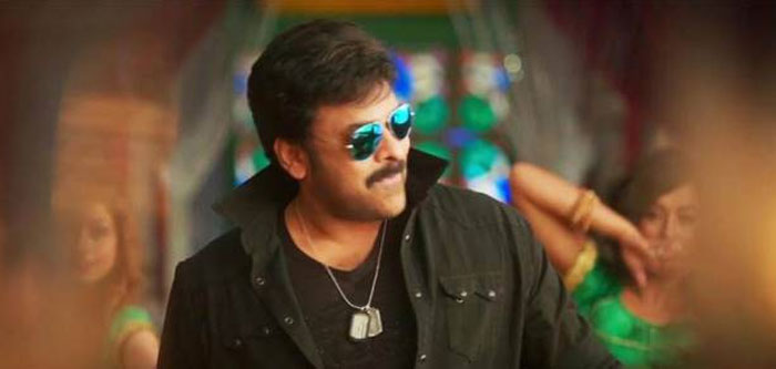 Website's Jhalak to Chiranjeevi