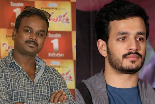 Akhil's Role In His Next Revealed!