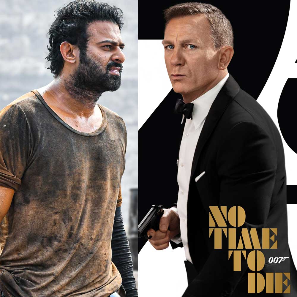 What Prabhas Salaar connection to James Bond