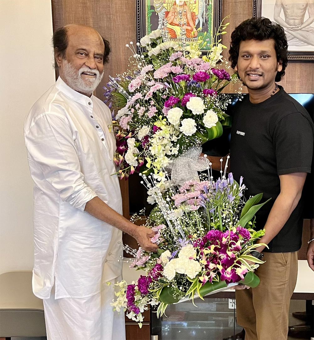 What transpired between Rajinikanth, Lokesh Kanagaraj