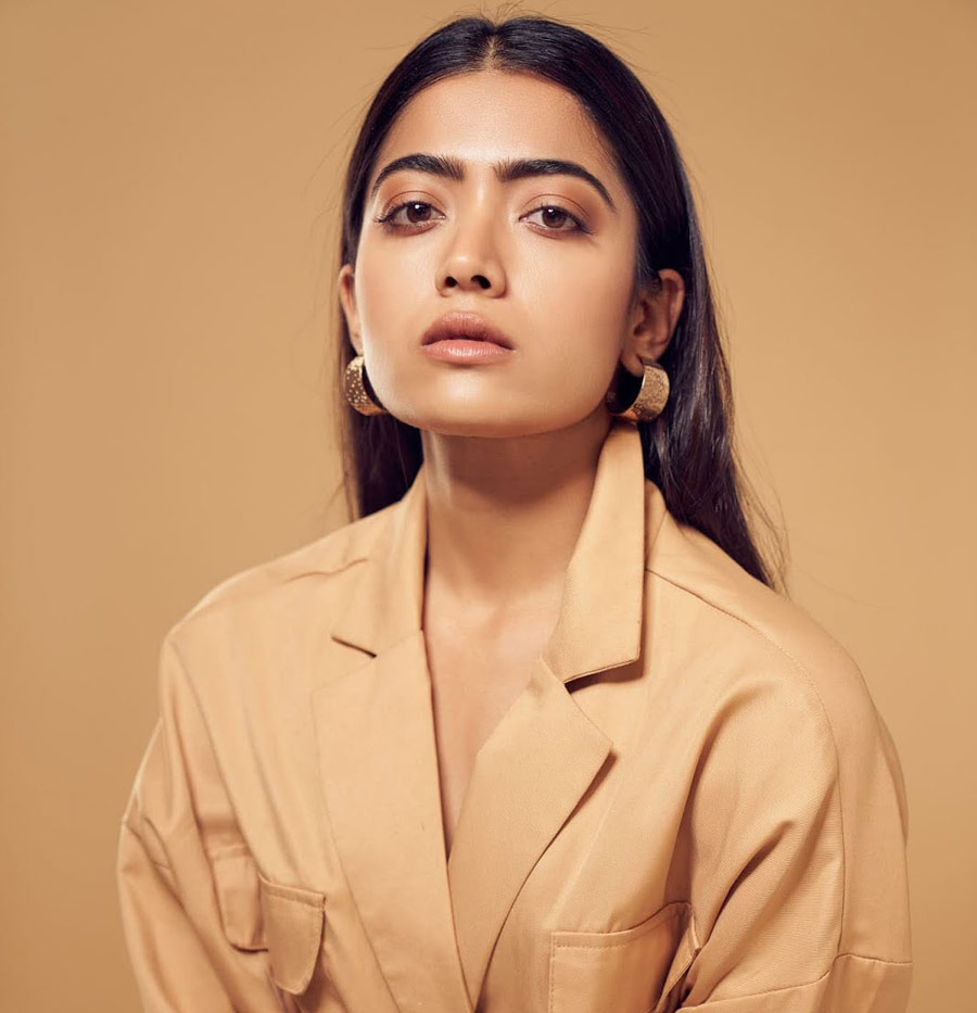 What will Rashmika pick: a special song or a powerful role?