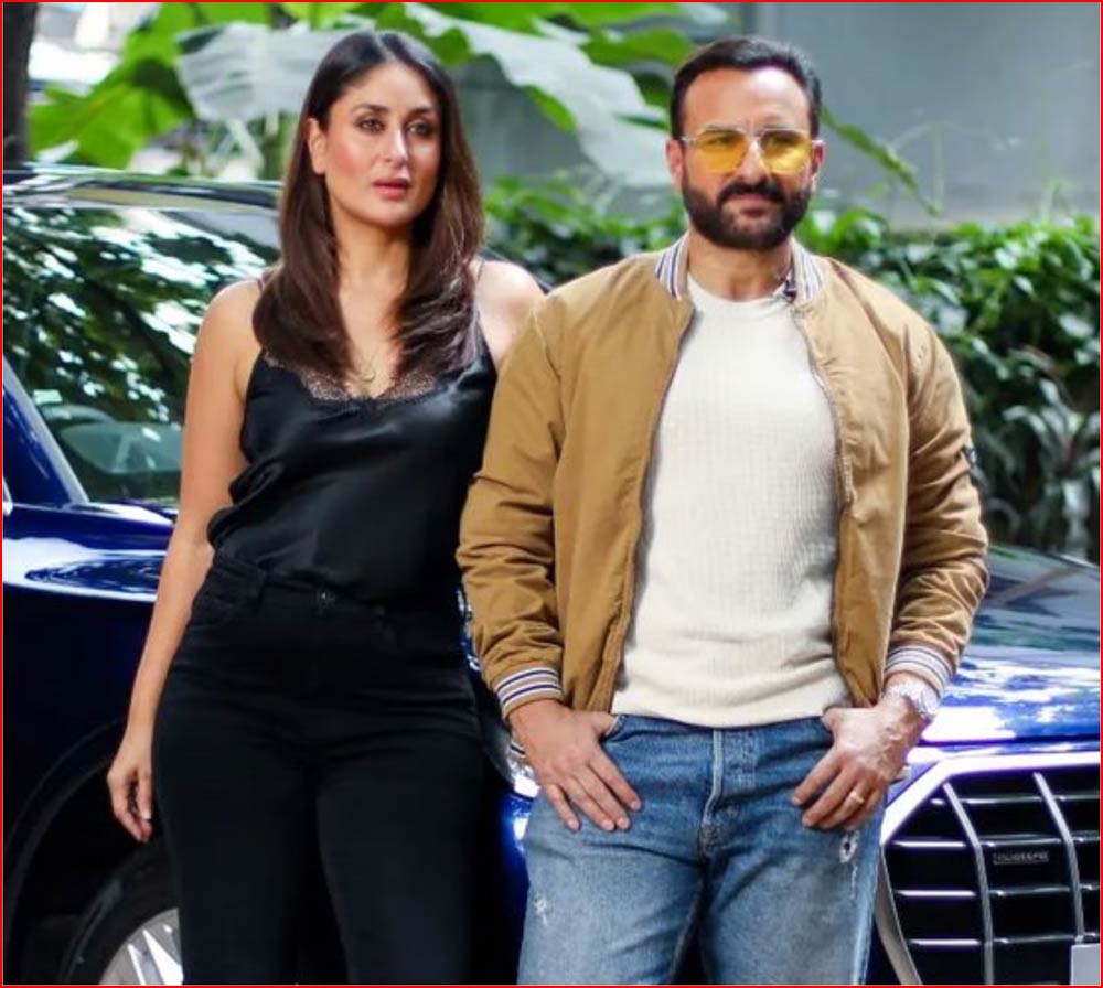 When Kareena Kapoor was warned about Saif Ali Khan