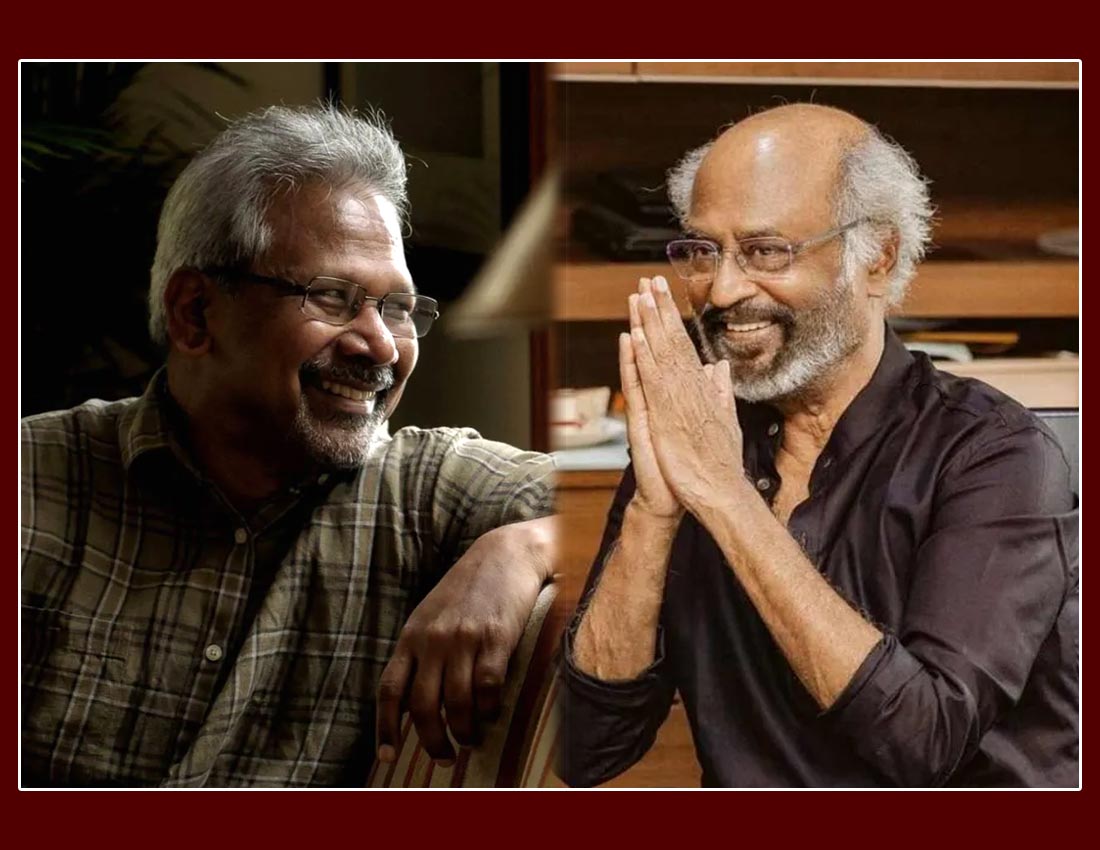 When Maniratnam showed stars to Rajinikanth 