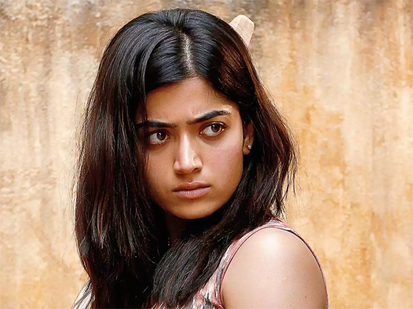 When Rashmika Turned A Thief