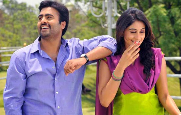 When Will Nara Rohit Complete Shankara?