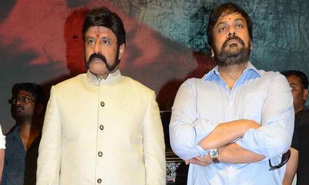 When will reality dawn on Chiranjeevi, Balakrishna