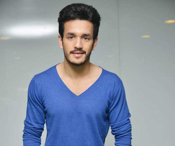 Who Is Akhil Second Film Director?