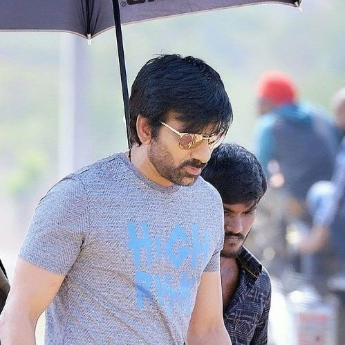 Why is Raviteja lining up back to back films?