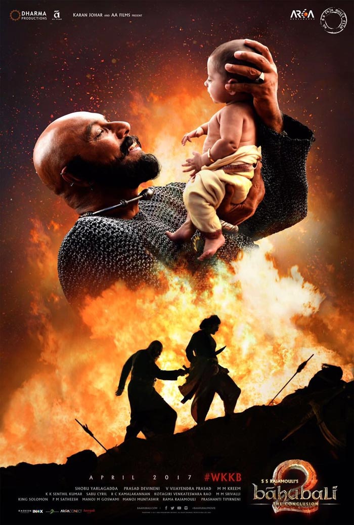 Why Kattappa Killed Bahubali?