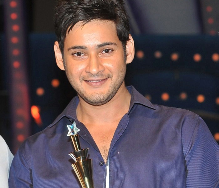 Why Mahesh Skipped TSR TV9 Awards?