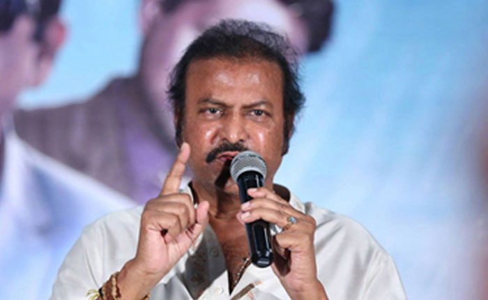 Why Mohan Babu Not Attending Dasari Related Events?